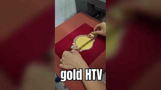 gold HTV